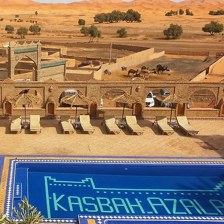 Kasbah Azalay Merzouga Exterior photo