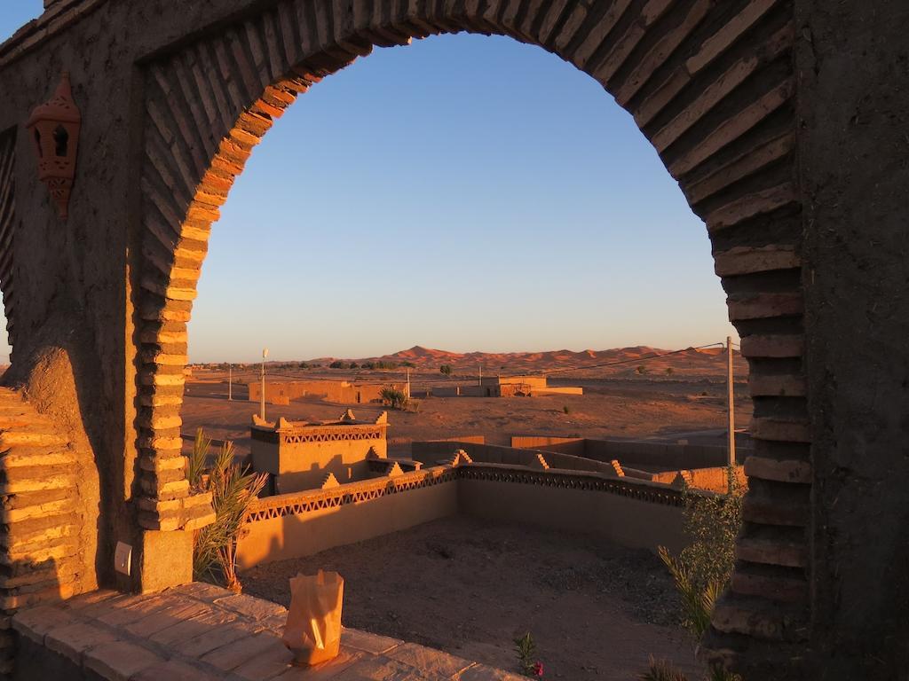 Kasbah Azalay Merzouga Exterior photo